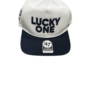 Lucky One Beer Hat